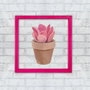 Wallity Cuadro Decorativo Enmarcado CAM2902